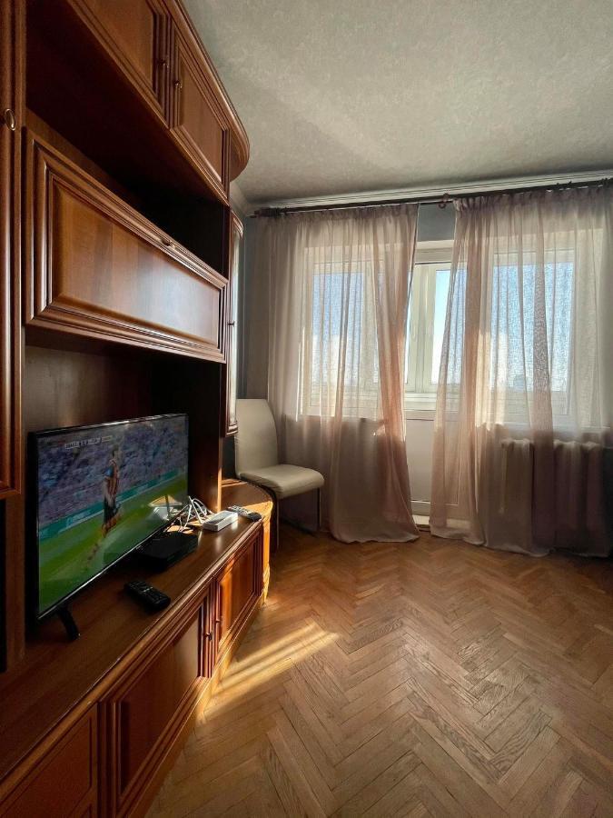 Comfortable One Beds With Nice View For Independent Sqr เคียฟ ภายนอก รูปภาพ