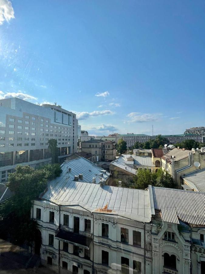 Comfortable One Beds With Nice View For Independent Sqr เคียฟ ภายนอก รูปภาพ