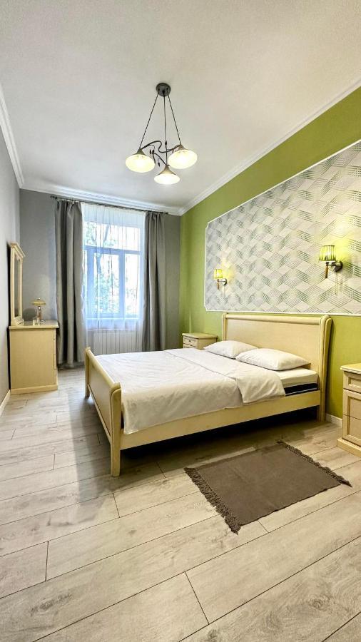 Comfortable One Beds With Nice View For Independent Sqr เคียฟ ภายนอก รูปภาพ
