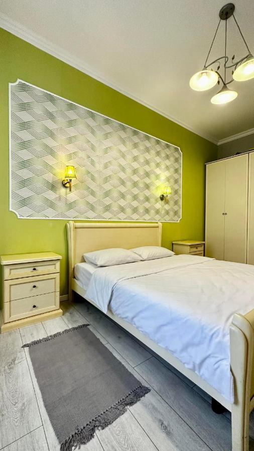 Comfortable One Beds With Nice View For Independent Sqr เคียฟ ภายนอก รูปภาพ