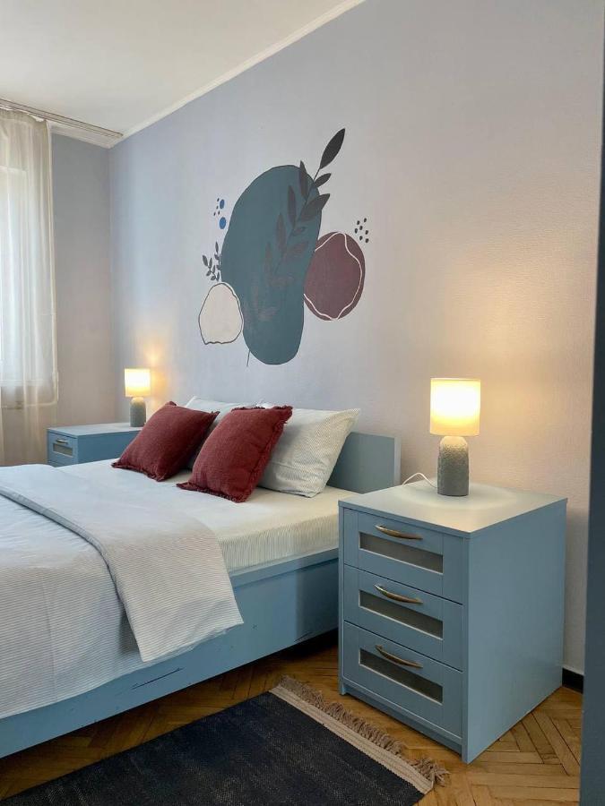 Comfortable One Beds With Nice View For Independent Sqr เคียฟ ภายนอก รูปภาพ