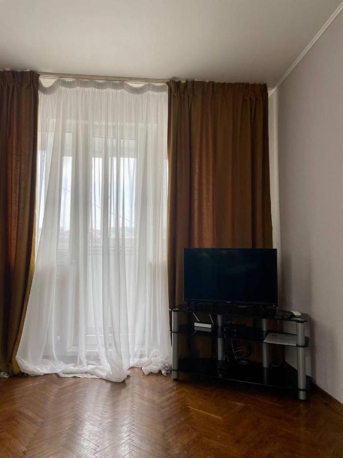 Comfortable One Beds With Nice View For Independent Sqr เคียฟ ภายนอก รูปภาพ
