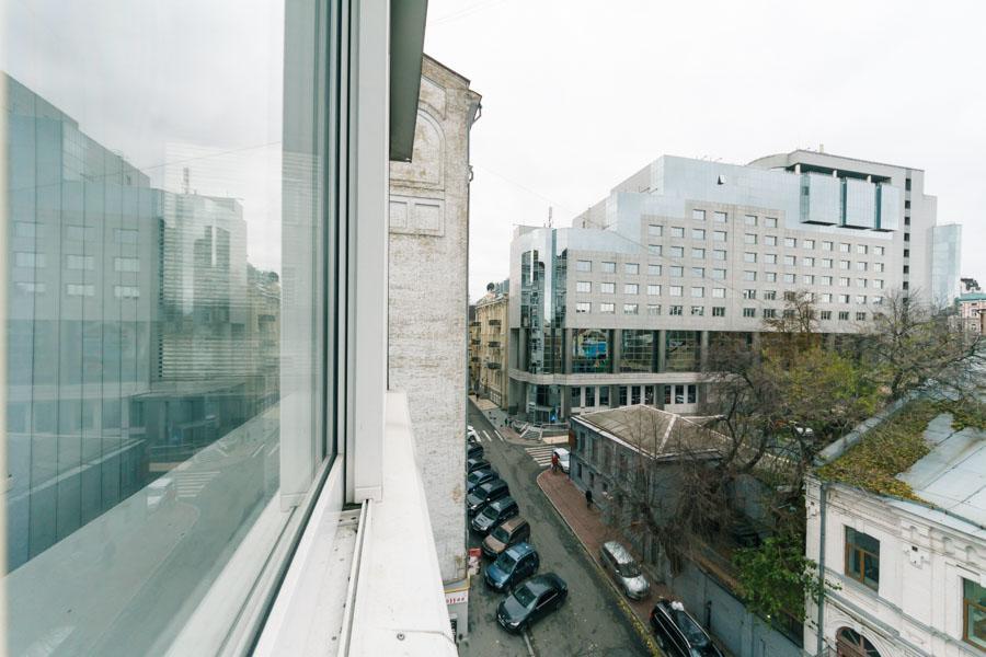 Comfortable One Beds With Nice View For Independent Sqr เคียฟ ภายนอก รูปภาพ